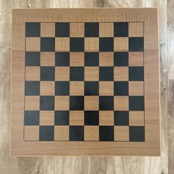 4 Row Game Chess Board 