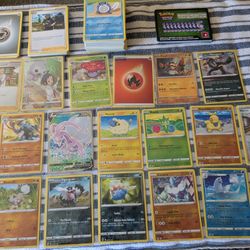 Pokemon Trading Cards