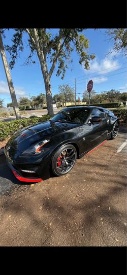 2016 Nissan 370z