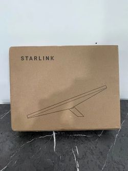 Starlink mini Kit – Sealed Box