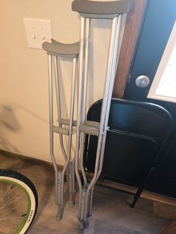 Crutches