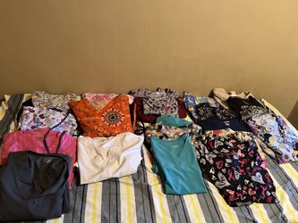 Womens Scrub Sets 