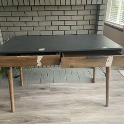 Large Solid Desk