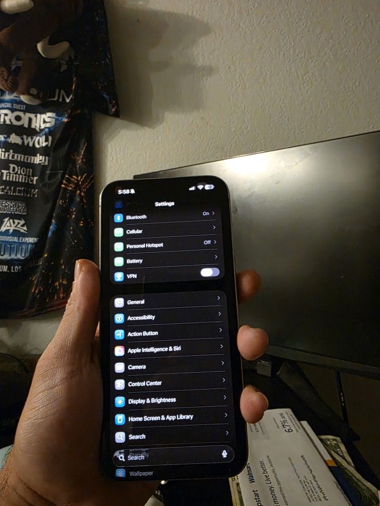 Iphone 15 Pro Max (Tmobile) 256gb