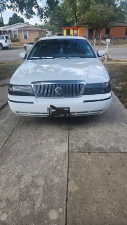 2005 Mercury Grand Marquis