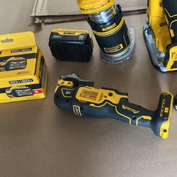 Dewalt Tools 