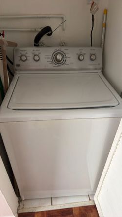 Maytag washing machine