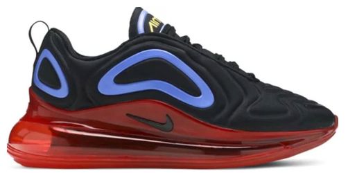 Air Max 720 Black/Blue/ Red