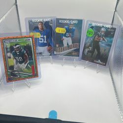 Football Cards 