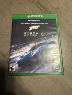 Forza Motorsport 6