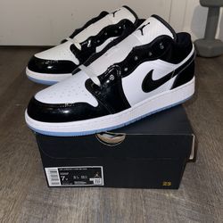 Jordan 1 Low Concord Size 7