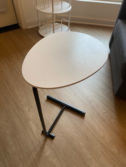 Couch side table
