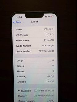 iPhone 13