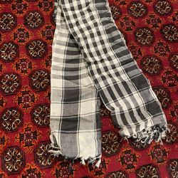 Afghan Men/ Boys Scarf 