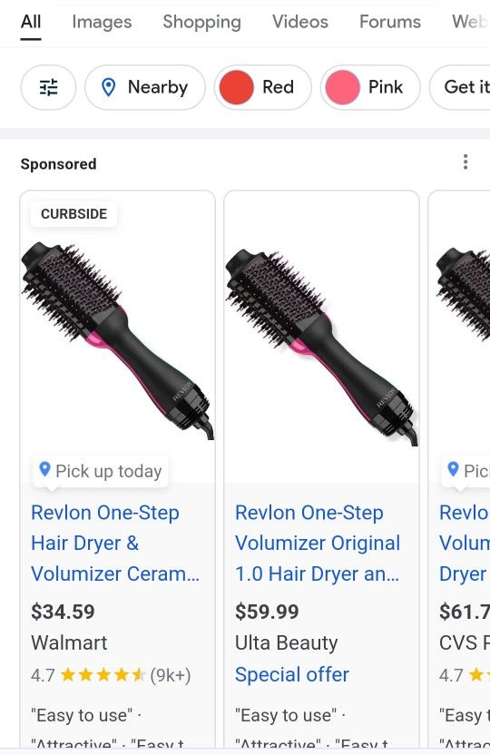 Hair Brush 