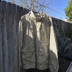 Supreme Raglan Utility Jacket XL