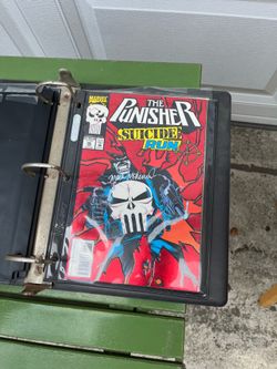 Misc Comic Books