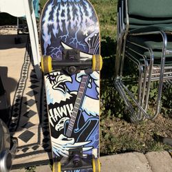 Skateboard Tony hawk