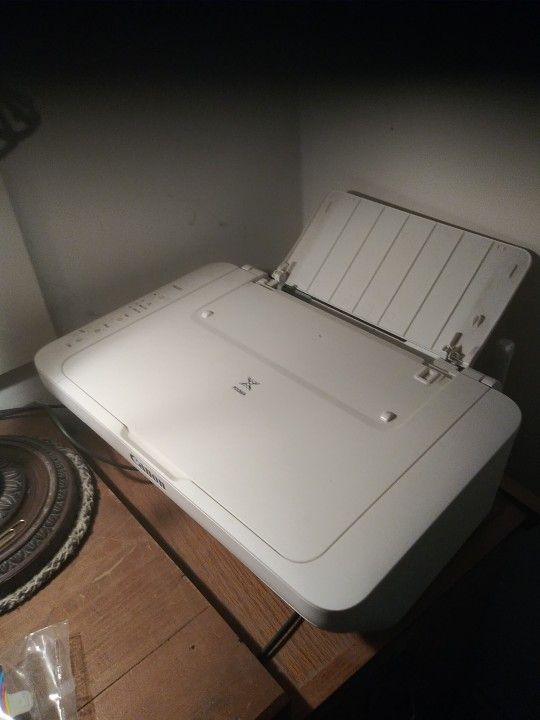 Canon Pixma Printer Copier Scan