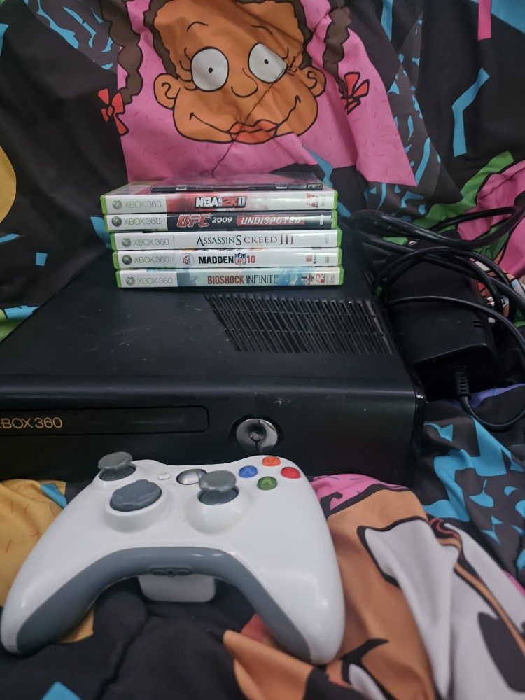 Xbox 360 Bundle