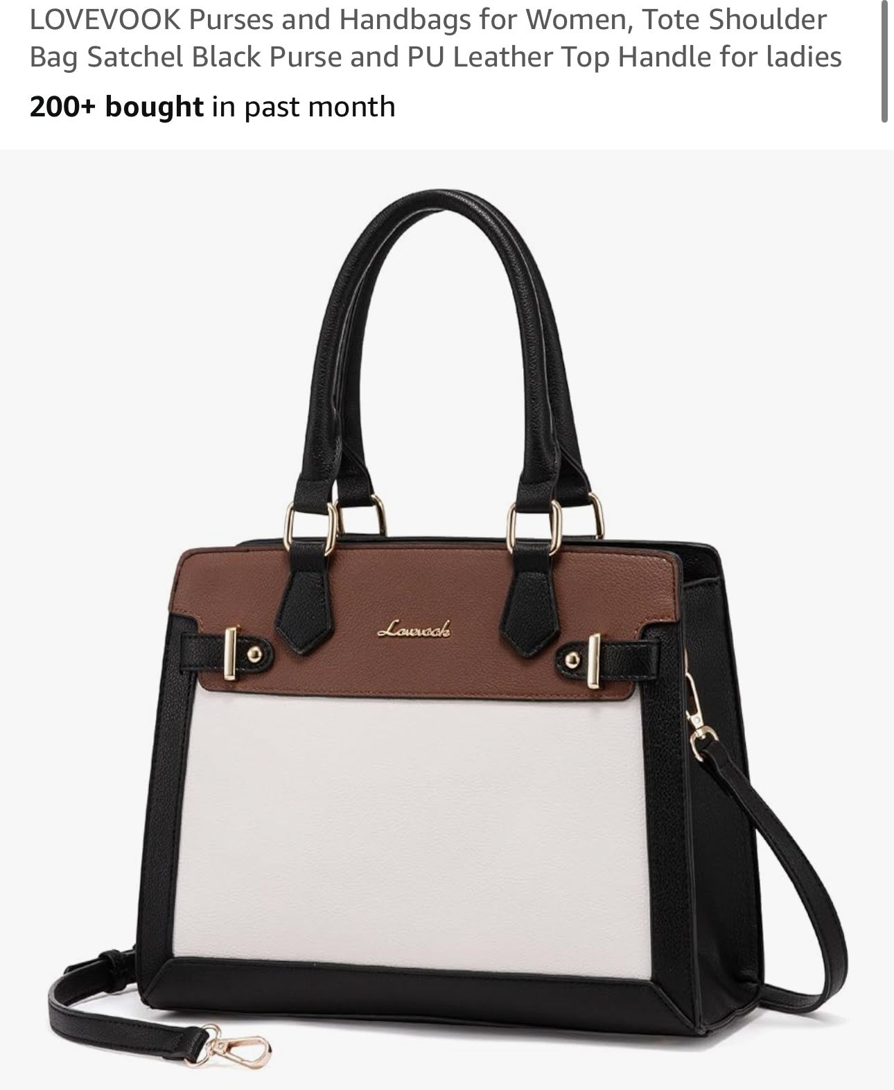 Women’s Leather Purse, New