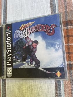 PlayStation 1 Cool Boarders