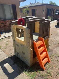 Kids slide