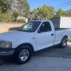 Ford No Parts