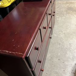 dresser baby changing table 