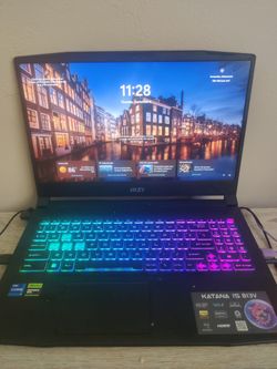 MSI Katana Laptop 4050