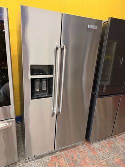Kitchenaid refrigerator