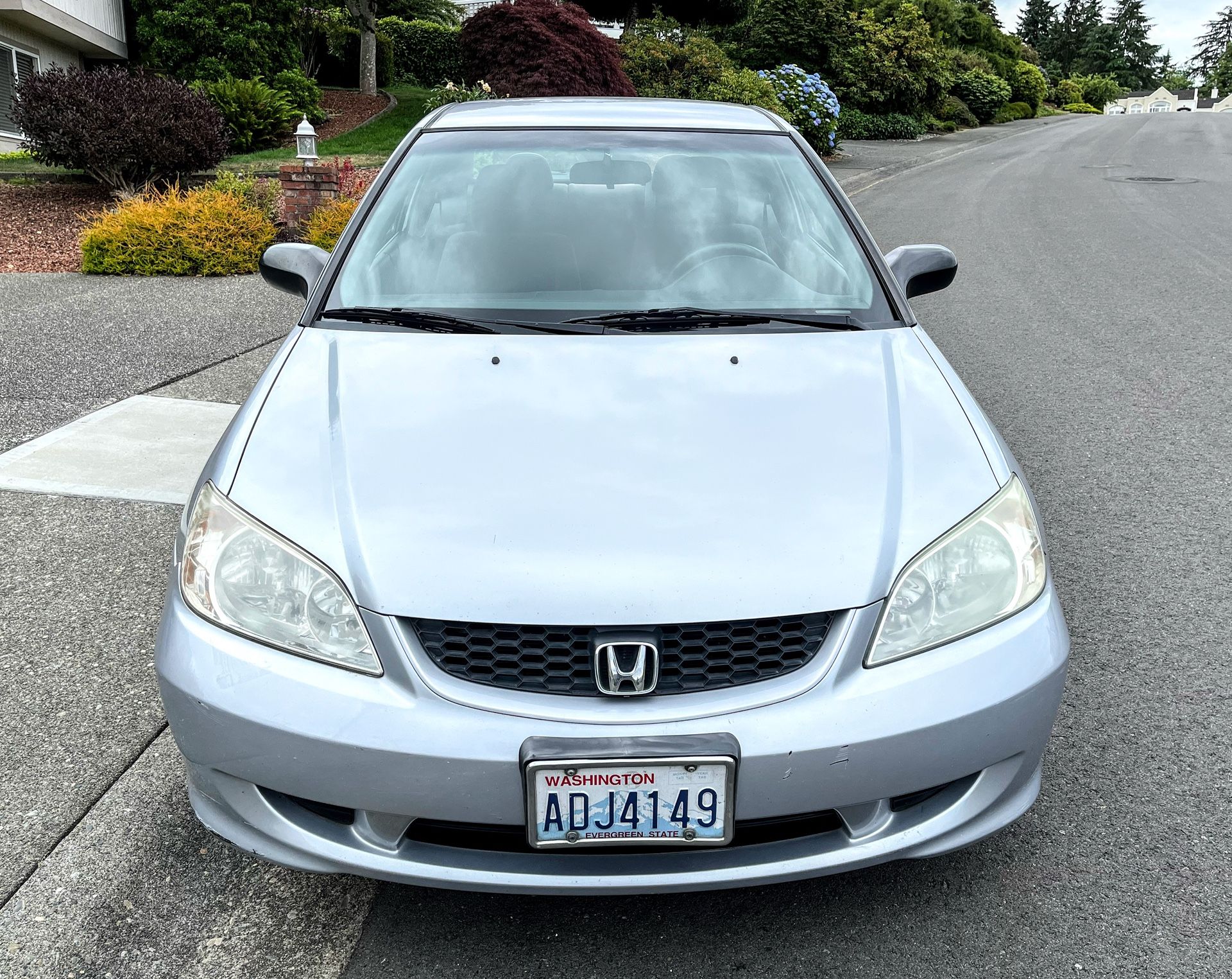 2004 Honda Civic