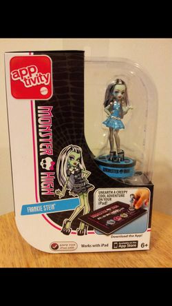 Monster High Apptivity Vintage& DOLLS
