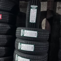 Set Of Four New Rockblade 195/60R15 $300