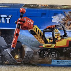 NEW LEGO City Mining Power Splitter (60185)