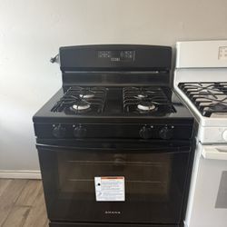 Stove Amana Gas Everything Working 