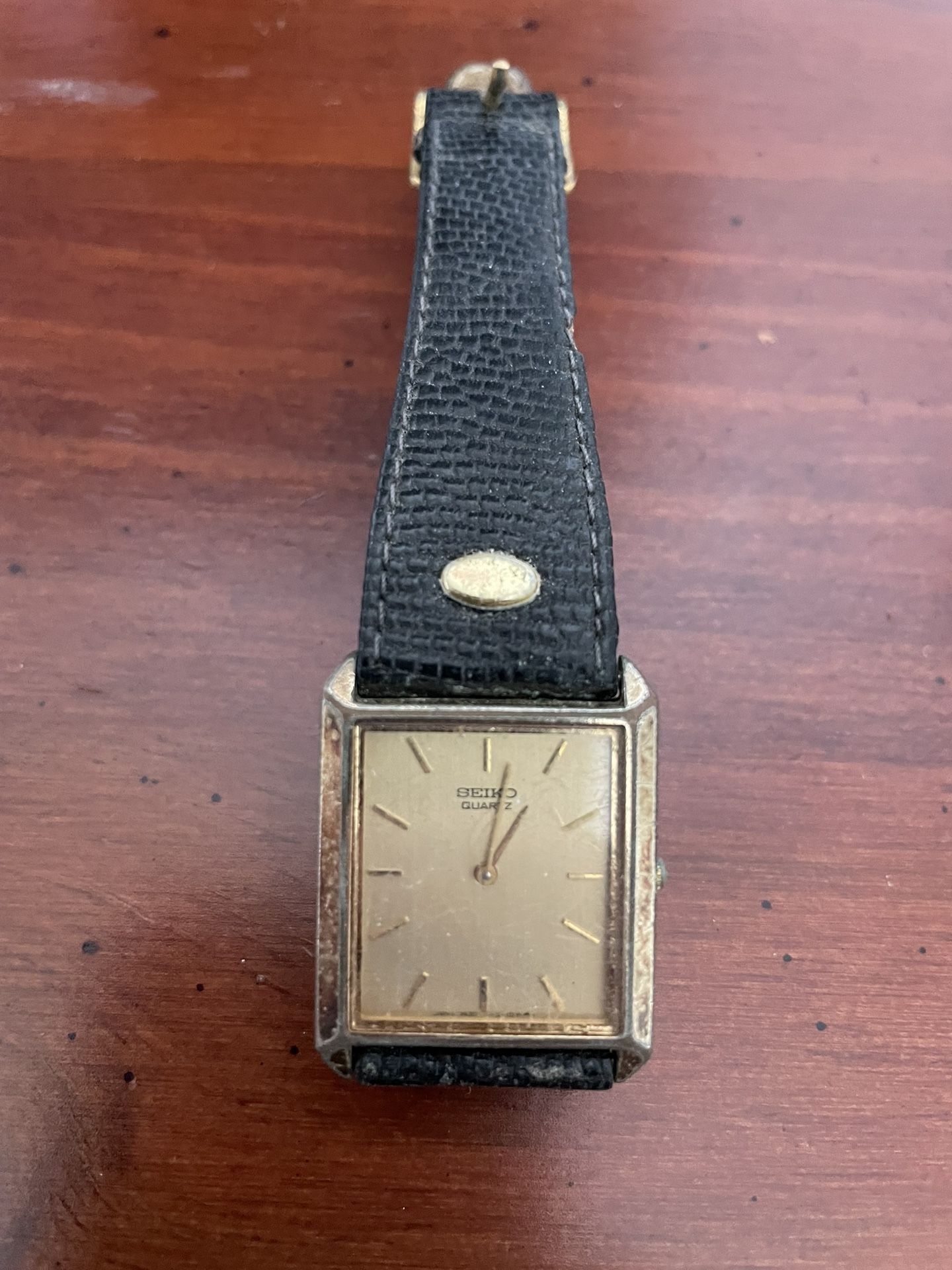 Vintage Old Sector Men’s Watch