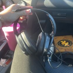 Turtle Beach Gamer Headset 