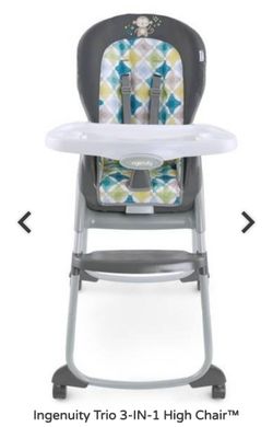 Ingenuity Trio 3-in-1 High Chair