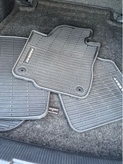 VW Passat All weather floor mats
