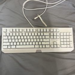 Razer Blackwidow Gaming Keyboard