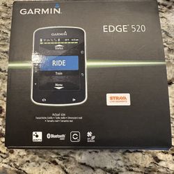 Garmin Edge 520