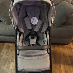 New! Nuna Mixx Next stroller