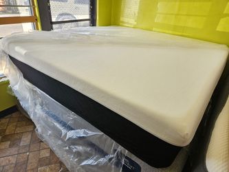 Mattress And Box Spring King Size