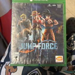Jump Force And Call Of Duty Ghost For 360