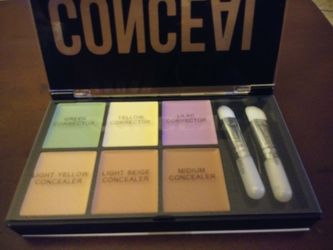 Perfect Conceal & Corrector Kit!