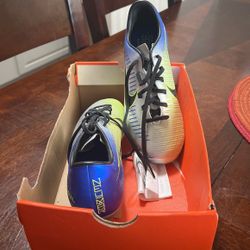 , Soccer Shoes
