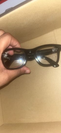 Meta Ray Bans