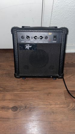 Rogue G-10 amp