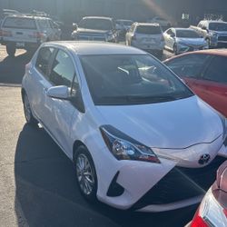 2018 Toyota Yaris